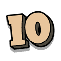 10