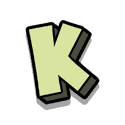 K